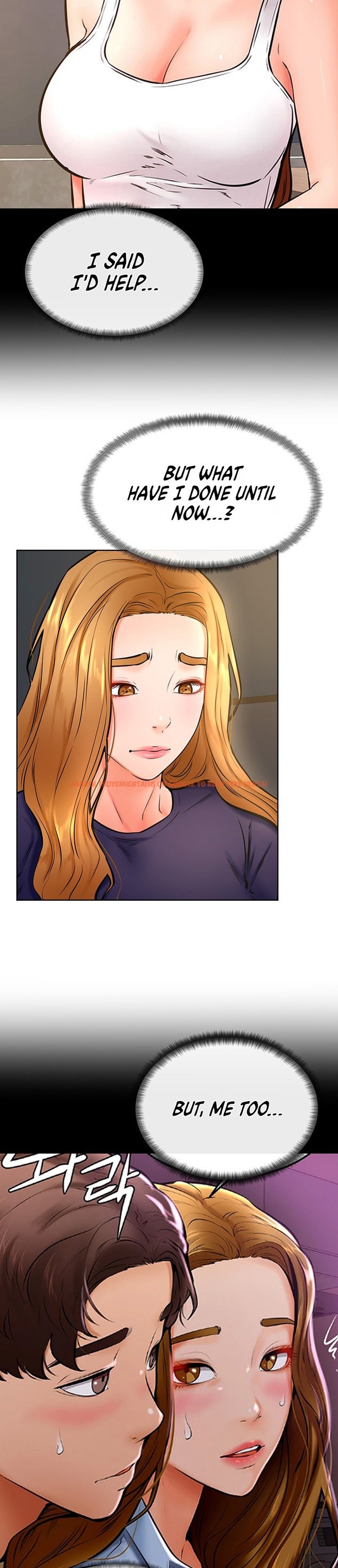 Read Hentai Image 14 711 in comic Cheer Up, Namjoo - Chapter 34 - hentaitnt.net