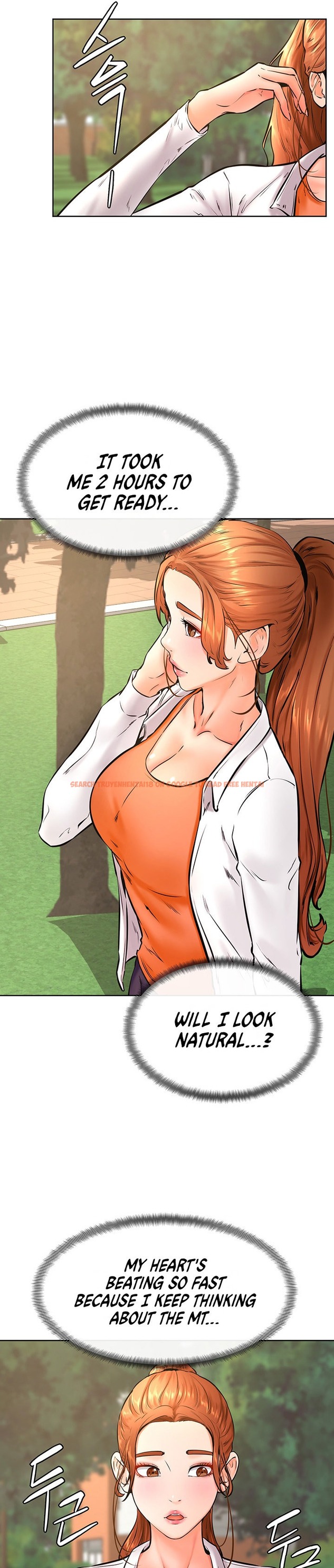 Read Hentai Image 17 711 in comic Cheer Up, Namjoo - Chapter 34 - hentaitnt.net
