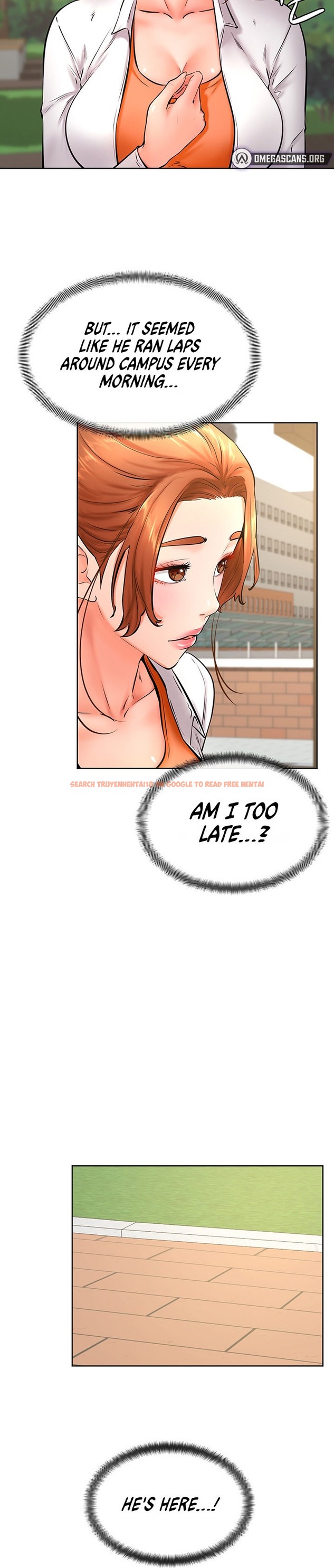 Read Hentai Image 18 711 in comic Cheer Up, Namjoo - Chapter 34 - hentaitnt.net