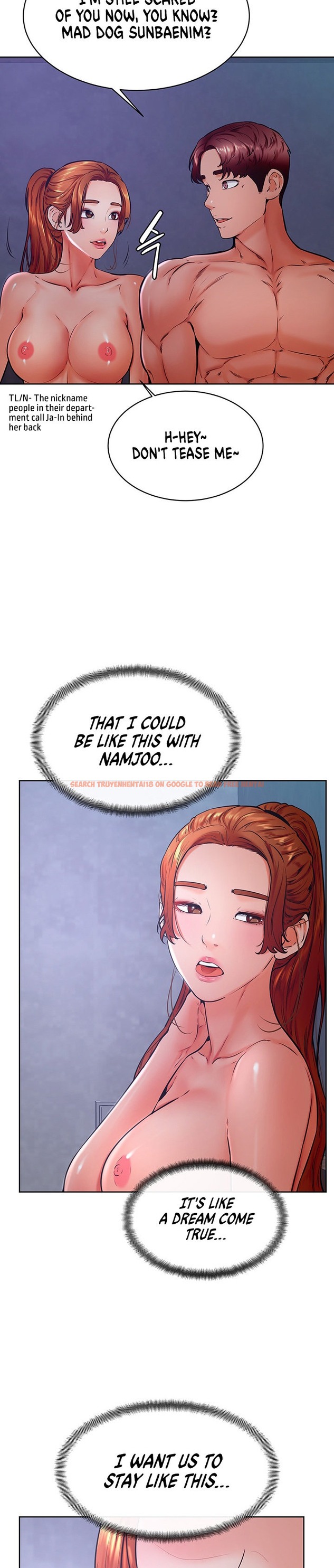 Read Hentai Image 6 711 in comic Cheer Up, Namjoo - Chapter 34 - hentaitnt.net