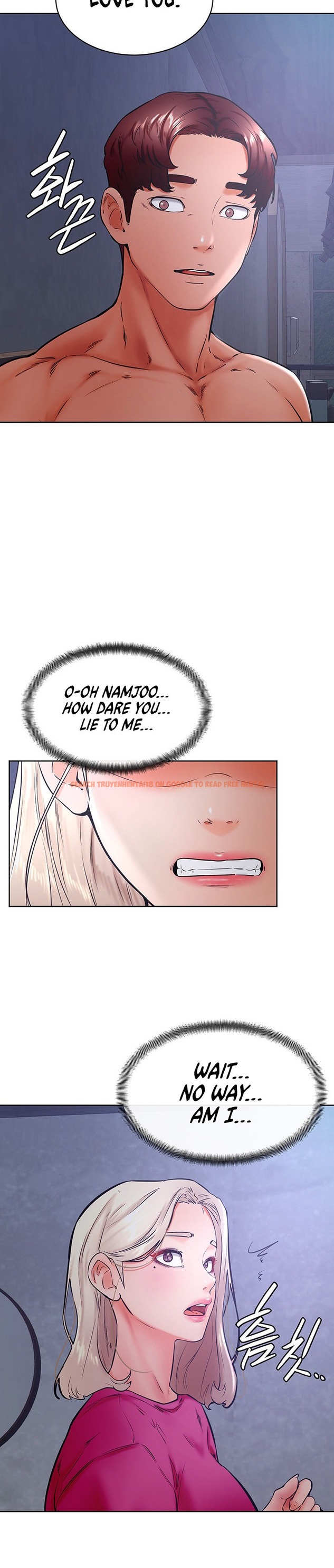 Read Hentai Image 8 711 in comic Cheer Up, Namjoo - Chapter 34 - hentaitnt.net