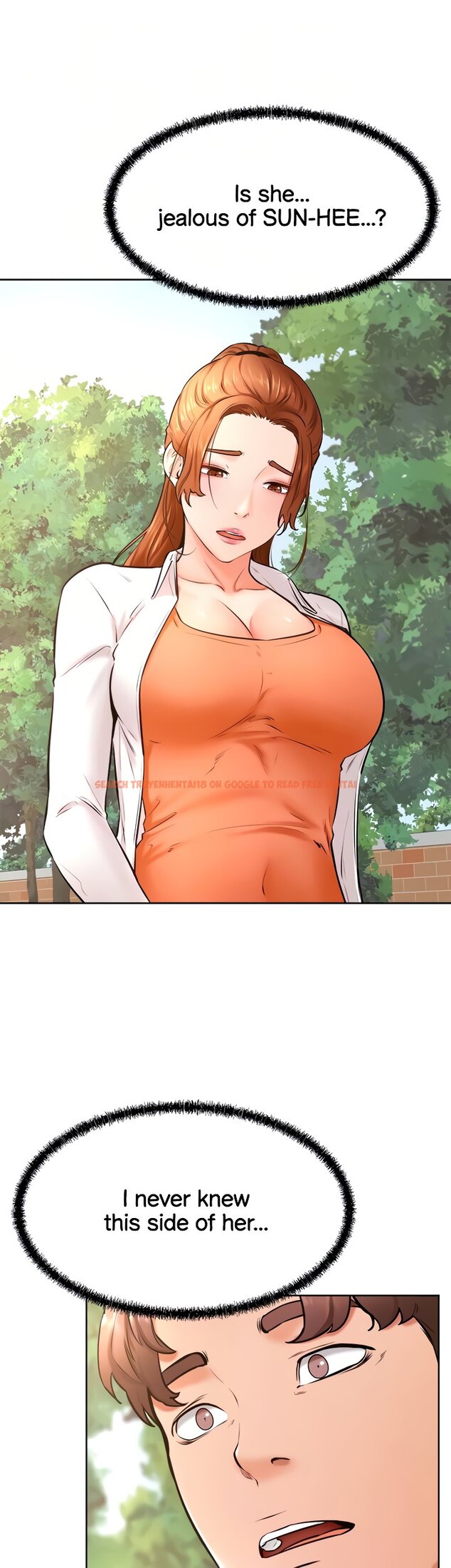 Read Hentai Image 16 199 in comic Cheer Up, Namjoo - Chapter 35 - hentaitnt.net