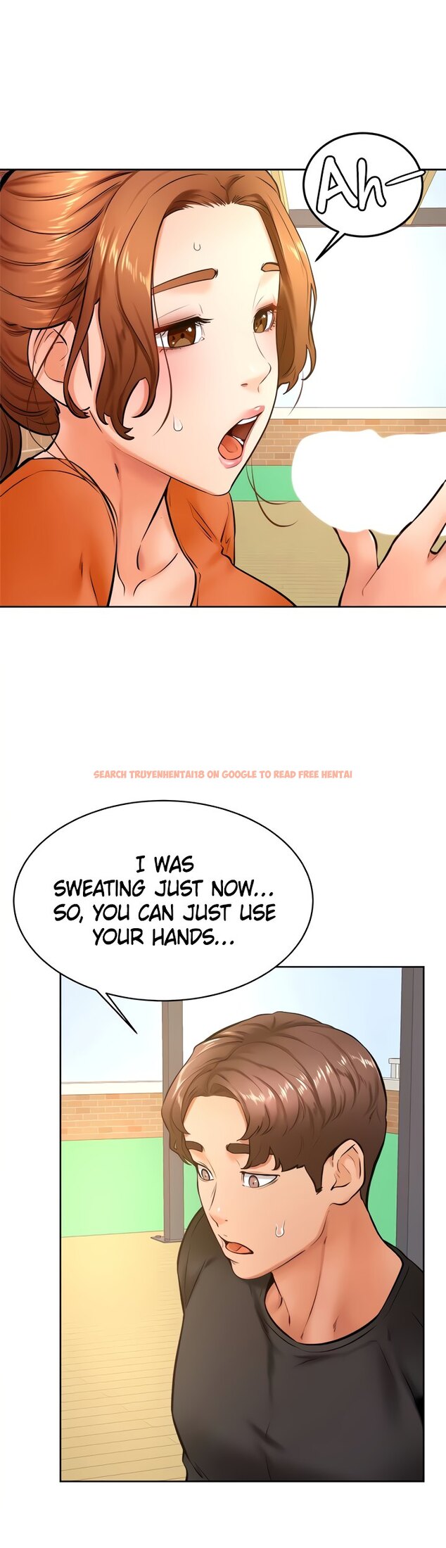 Read Hentai Image 25 199 in comic Cheer Up, Namjoo - Chapter 35 - hentaitnt.net