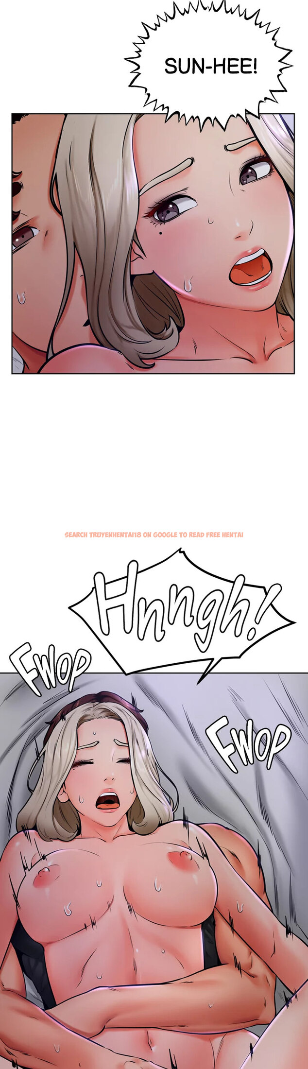 Read Hentai Image 28 930 in comic Cheer Up, Namjoo - Chapter 41 - hentaitnt.net