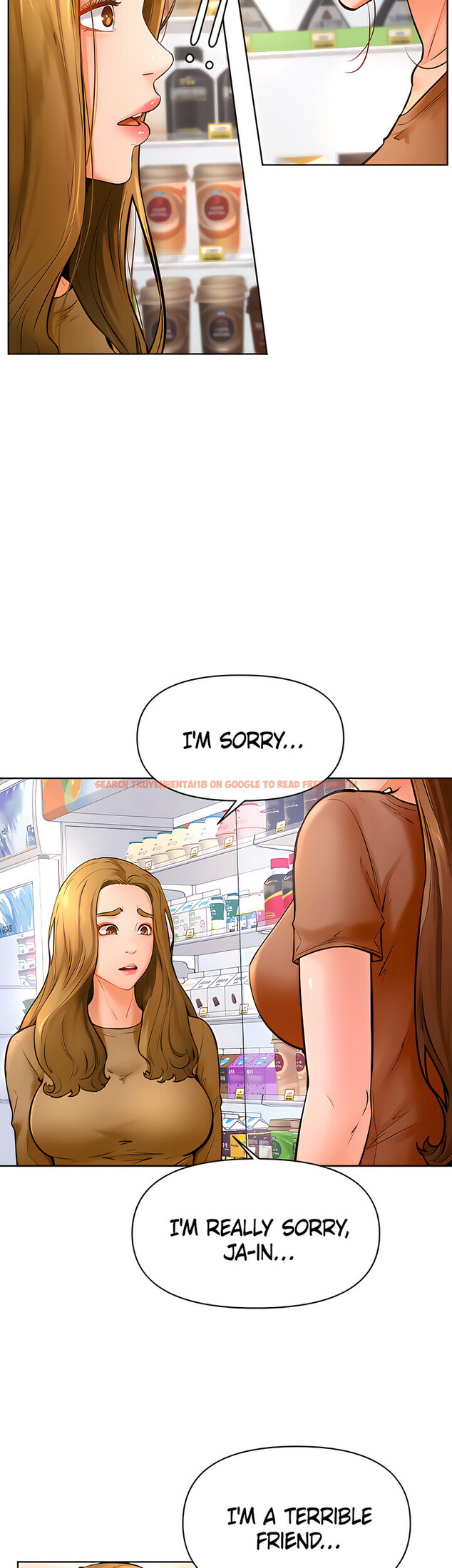 Read Hentai Image 16 709 in comic Cheer Up, Namjoo - Chapter 45 - hentaitnt.net