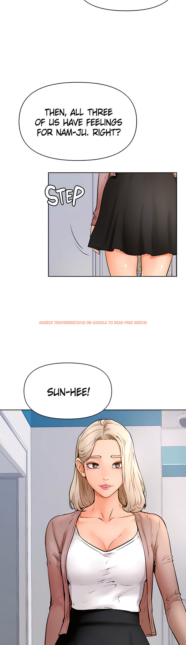 Read Hentai Image 23 709 in comic Cheer Up, Namjoo - Chapter 45 - hentaitnt.net