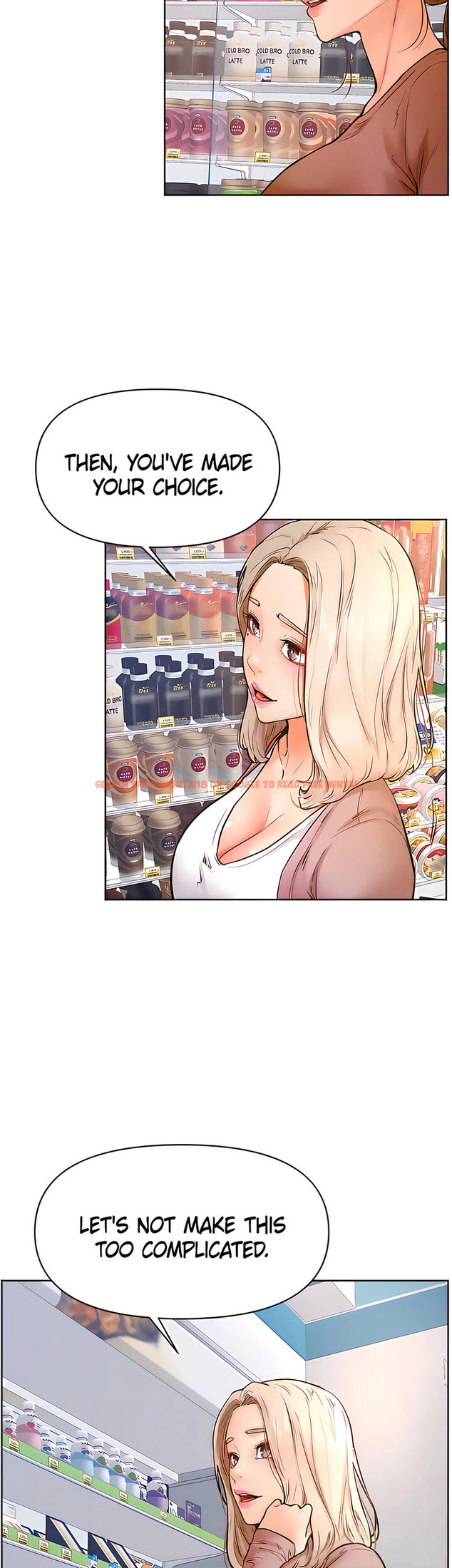 Read Hentai Image 30 709 in comic Cheer Up, Namjoo - Chapter 45 - hentaitnt.net