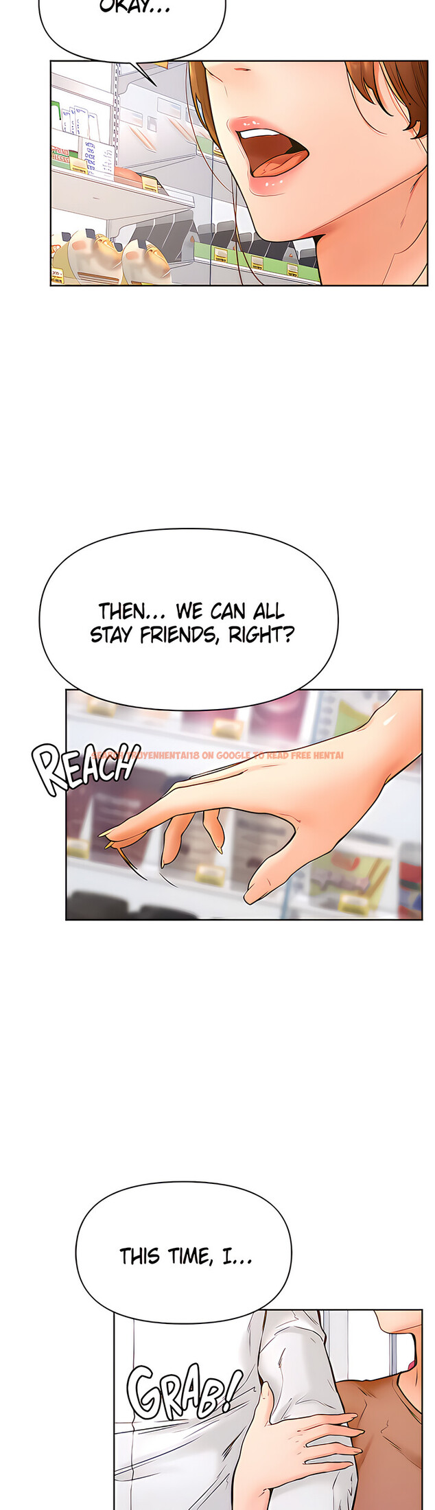 Read Hentai Image 33 710 in comic Cheer Up, Namjoo - Chapter 45 - hentaitnt.net