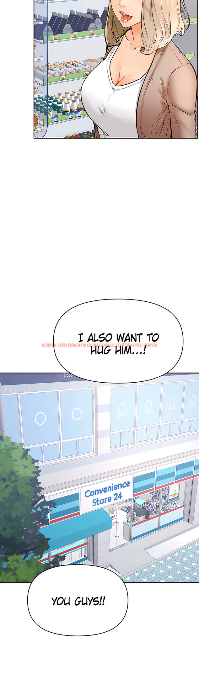 Read Hentai Image 35 710 in comic Cheer Up, Namjoo - Chapter 45 - hentaitnt.net