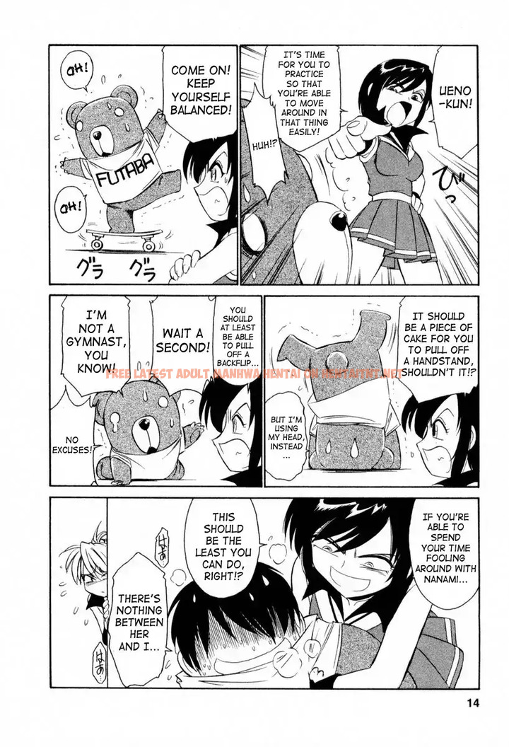 Read Hentai Image 15 564 in comic Cheers! - Chapter 10 - hentaitnt.net