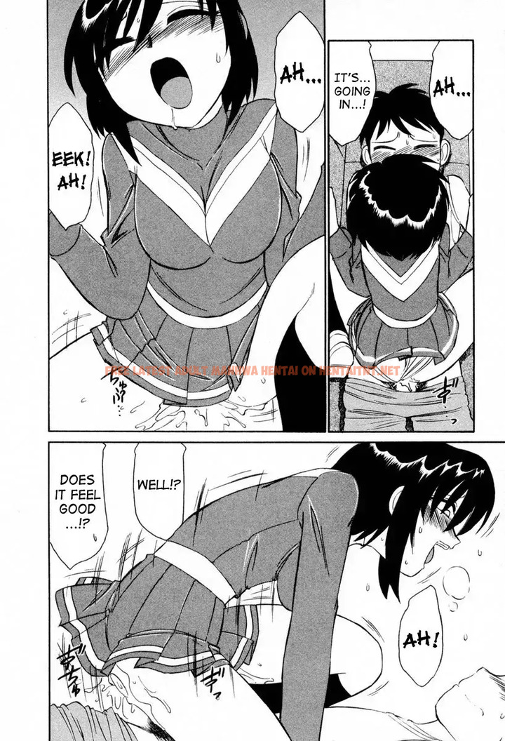 Read Hentai Image 16 564 in comic Cheers! - Chapter 11 - hentaitnt.net