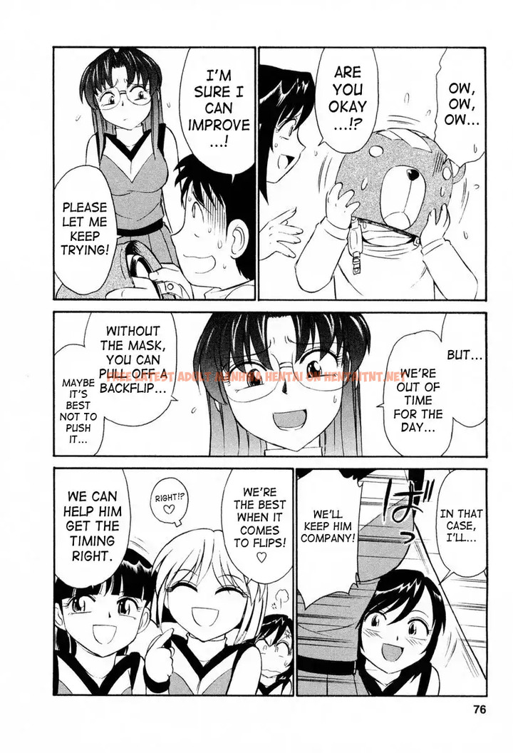 Read Hentai Image 8 561 in comic Cheers! - Chapter 13 - hentaitnt.net