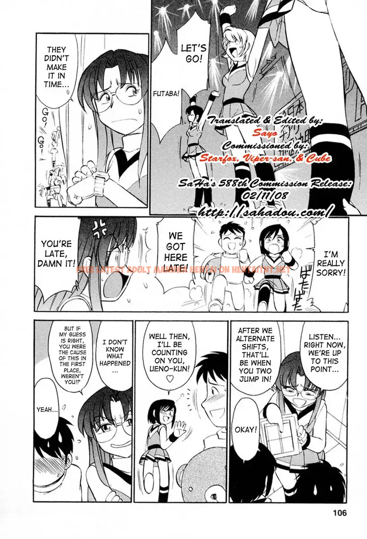 Read Hentai Image 18 561 in comic Cheers! - Chapter 14 - hentaitnt.net