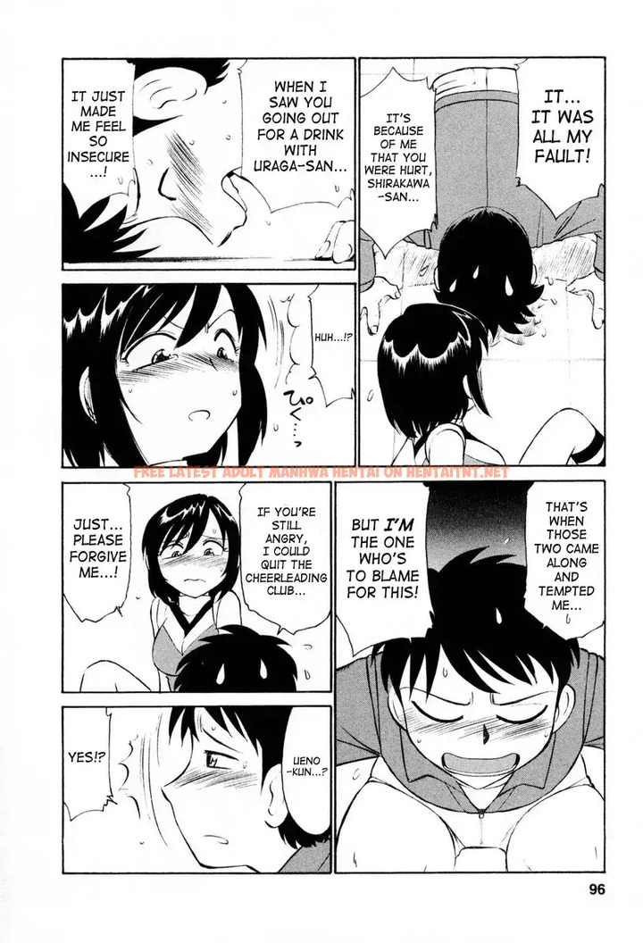 Read Hentai Image 8 561 in comic Cheers! - Chapter 14 - hentaitnt.net