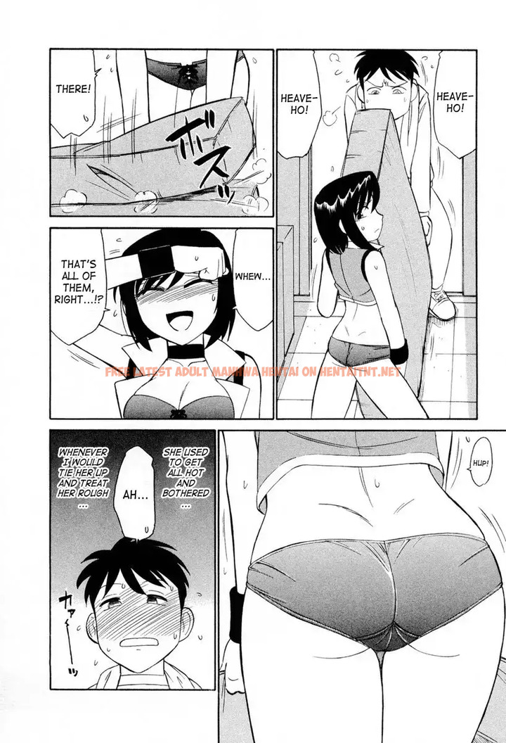 Read Hentai Image 12 561 in comic Cheers! - Chapter 15 - hentaitnt.net