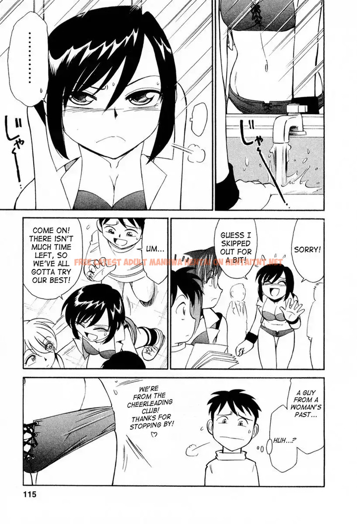 Read Hentai Image 7 561 in comic Cheers! - Chapter 15 - hentaitnt.net