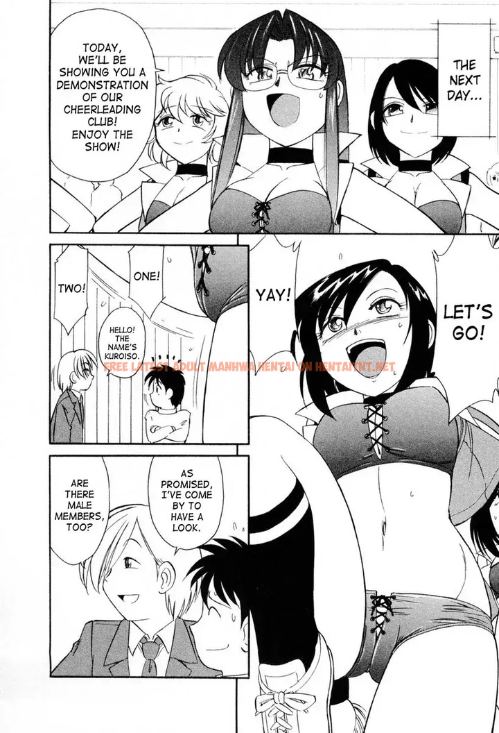 Read Hentai Image 8 561 in comic Cheers! - Chapter 15 - hentaitnt.net