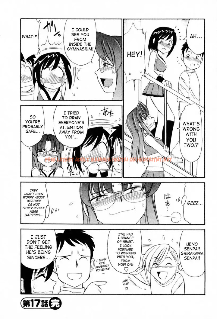 Read Hentai Image 20 561 in comic Cheers! - Chapter 17 - hentaitnt.net