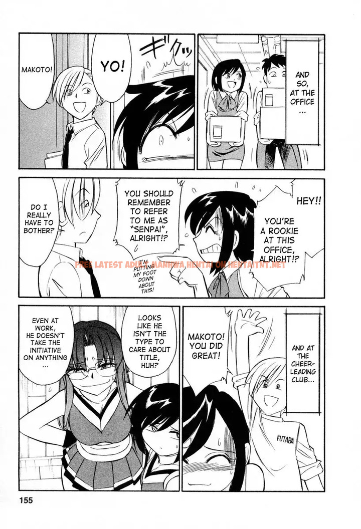 Read Hentai Image 7 561 in comic Cheers! - Chapter 17 - hentaitnt.net