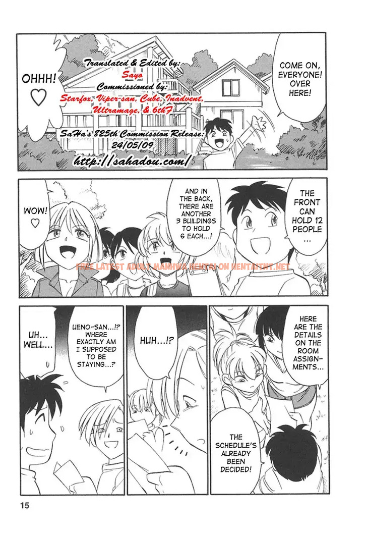 Read Hentai Image 14 558 in comic Cheers! - Chapter 19 - hentaitnt.net