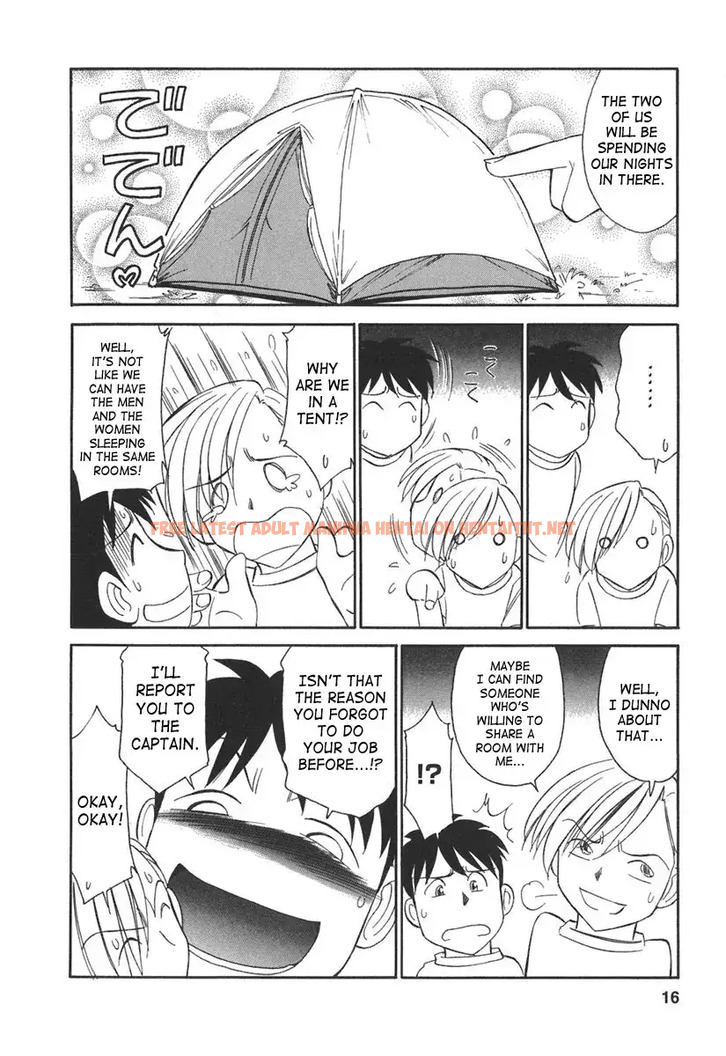 Read Hentai Image 15 558 in comic Cheers! - Chapter 19 - hentaitnt.net