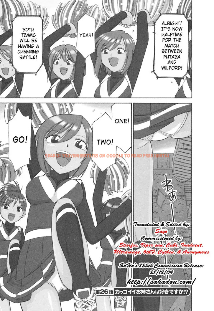 Read Hentai Image 1 554 in comic Cheers! - Chapter 26 - hentaitnt.net