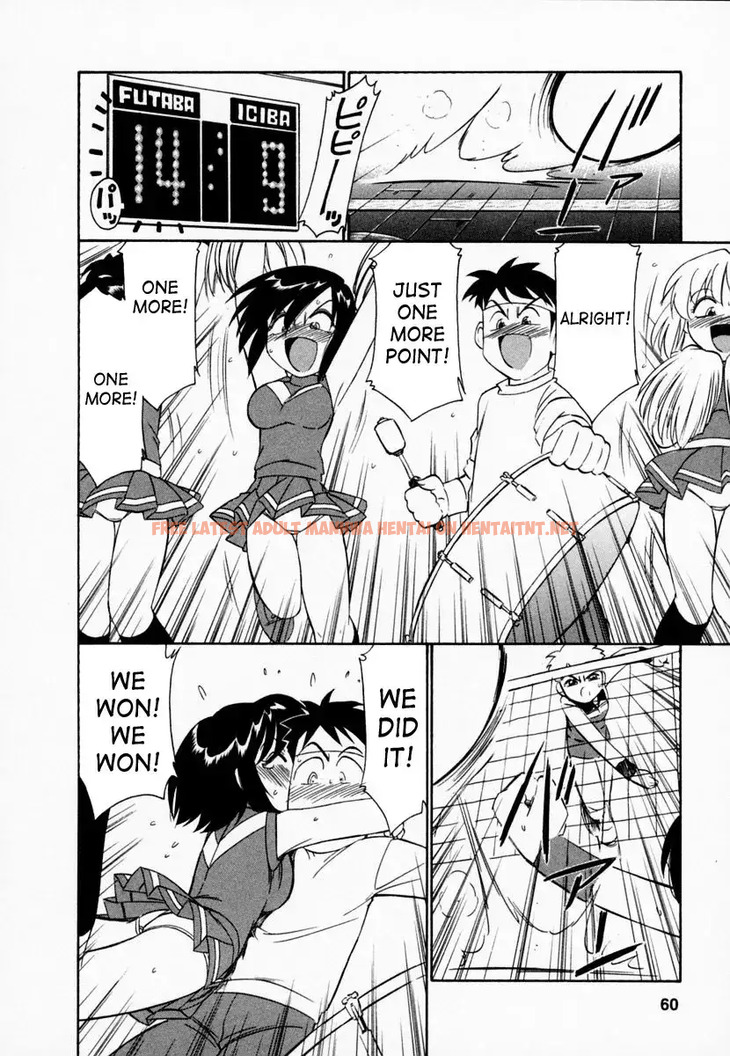 Read Hentai Image 14 570 in comic Cheers! - Chapter 3 - hentaitnt.net