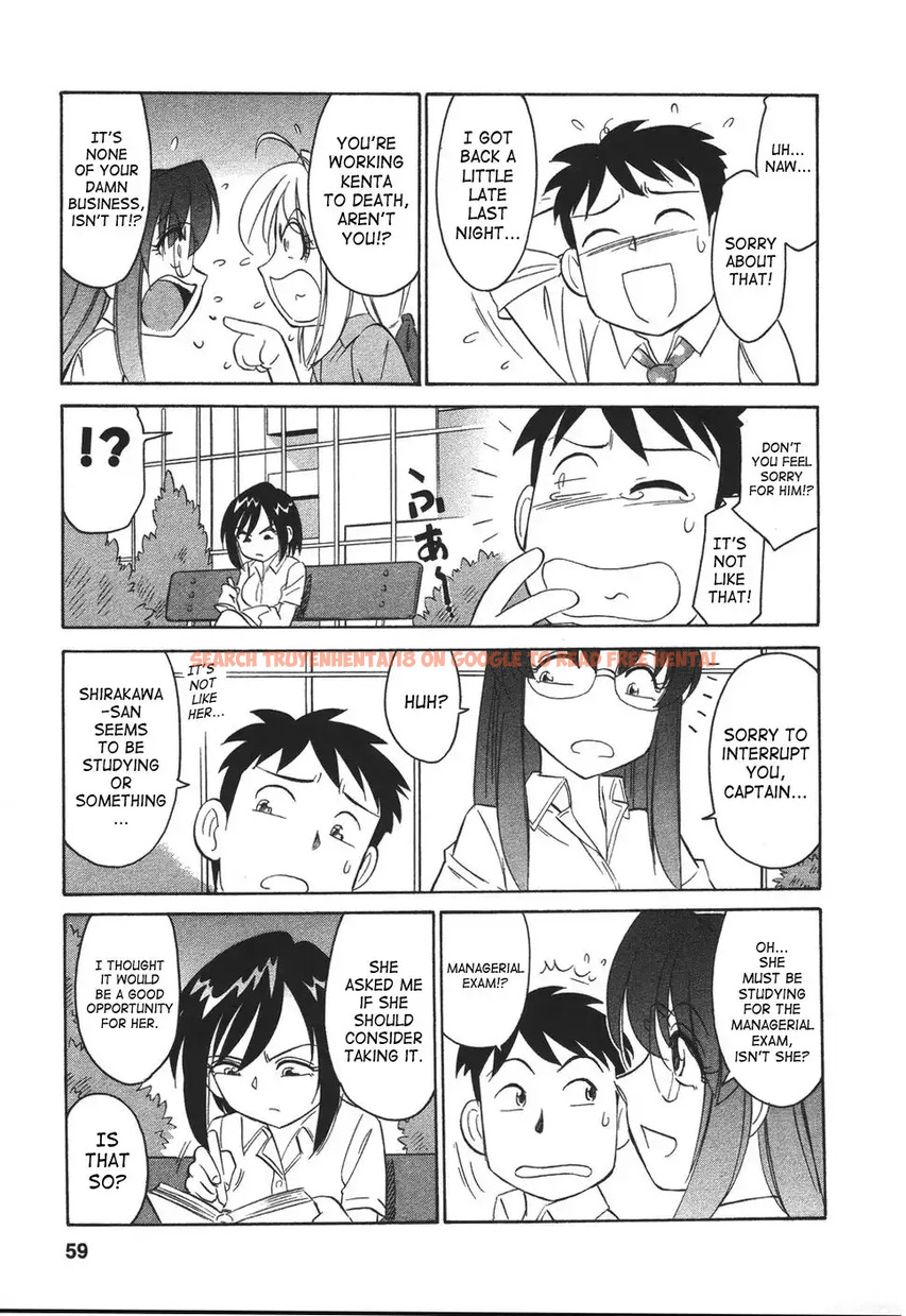 Read Hentai Image 7 551 in comic Cheers! - Chapter 30 - hentaitnt.net