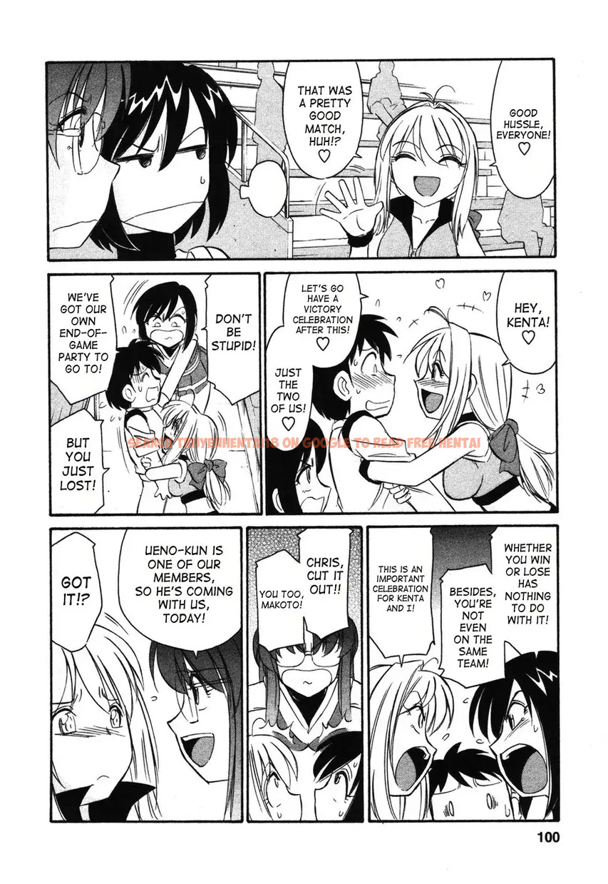 Read Hentai Image 8 548 in comic Cheers! - Chapter 32 - hentaitnt.net