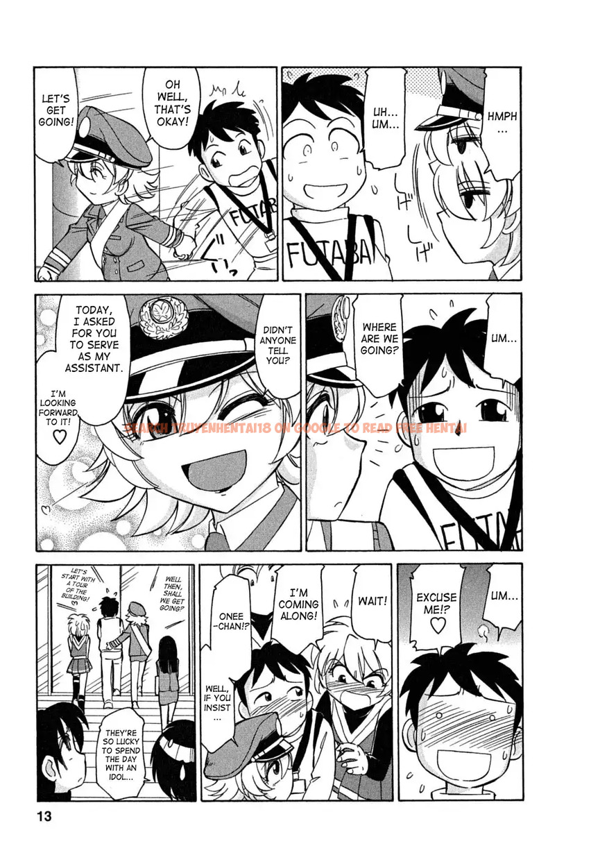 Read Hentai Image 13 545 in comic Cheers! - Chapter 37 - hentaitnt.net