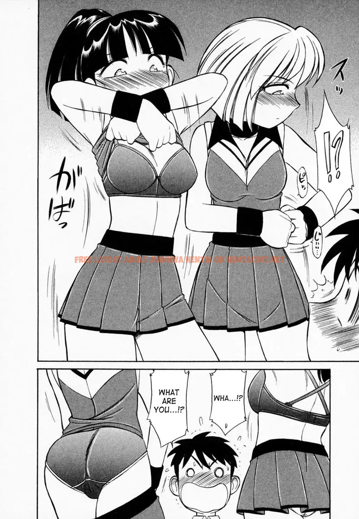 Read Hentai Image 10 568 in comic Cheers! - Chapter 4 - hentaitnt.net