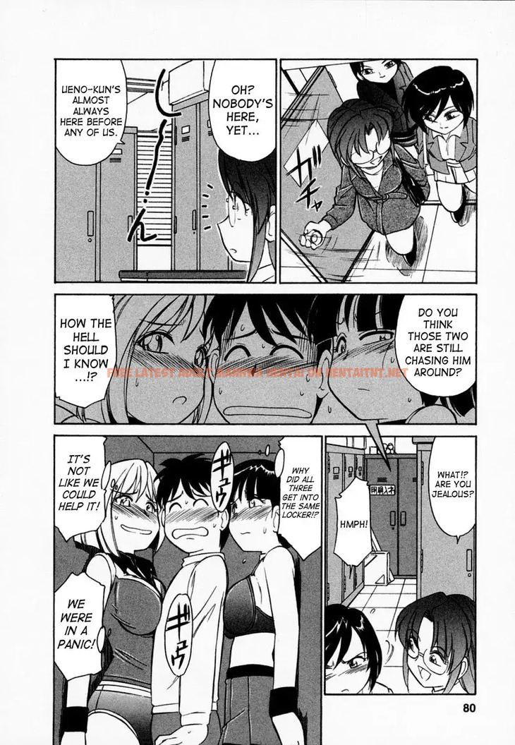 Read Hentai Image 12 568 in comic Cheers! - Chapter 4 - hentaitnt.net