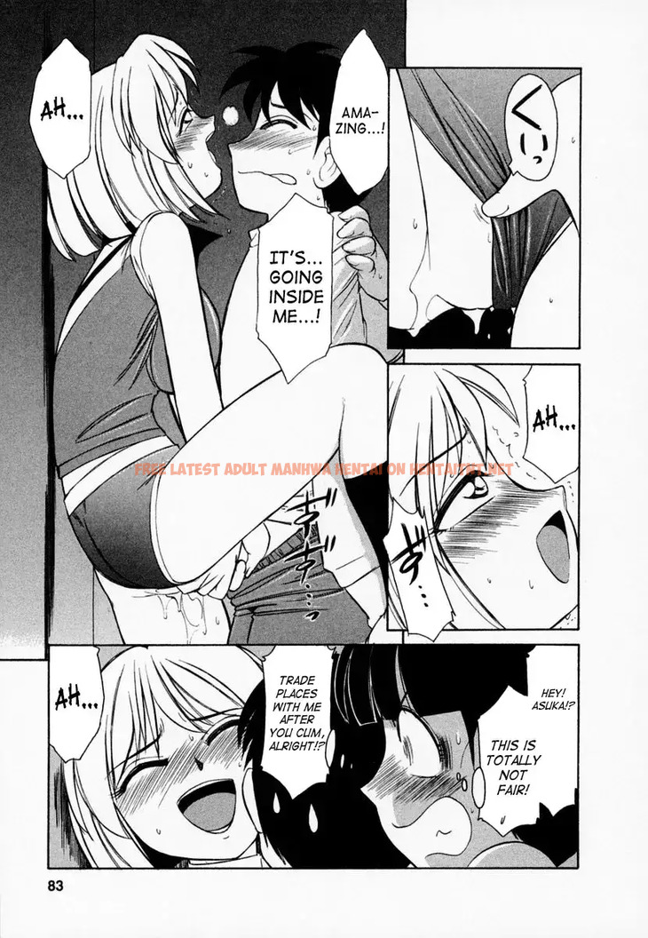 Read Hentai Image 15 568 in comic Cheers! - Chapter 4 - hentaitnt.net