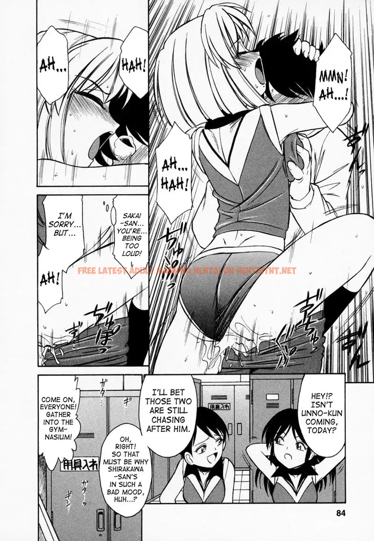 Read Hentai Image 16 568 in comic Cheers! - Chapter 4 - hentaitnt.net