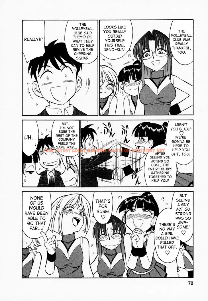 Read Hentai Image 4 567 in comic Cheers! - Chapter 4 - hentaitnt.net