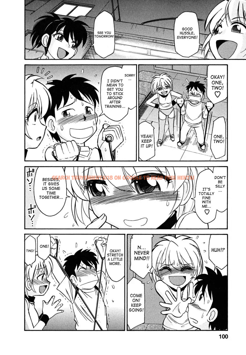 Read Hentai Image 10 541 in comic Cheers! - Chapter 41 - hentaitnt.net