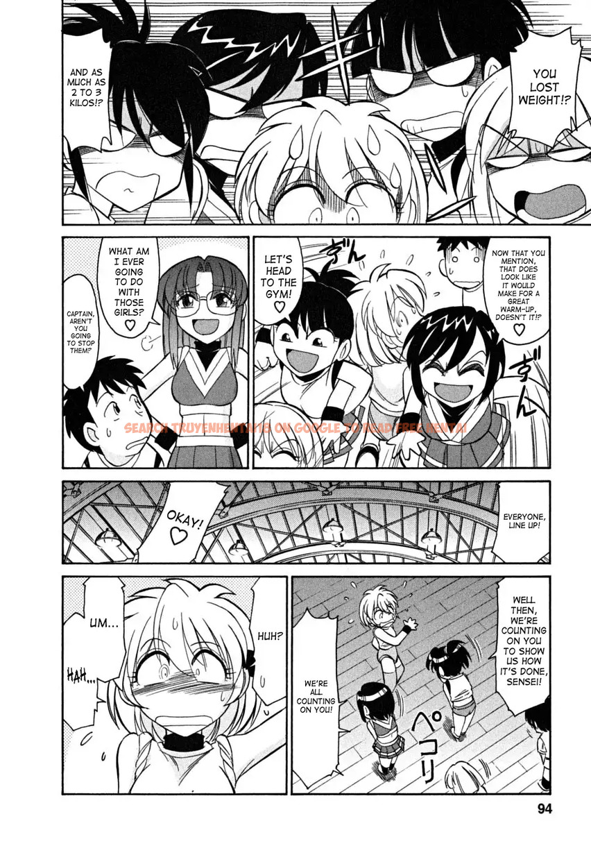 Read Hentai Image 4 541 in comic Cheers! - Chapter 41 - hentaitnt.net