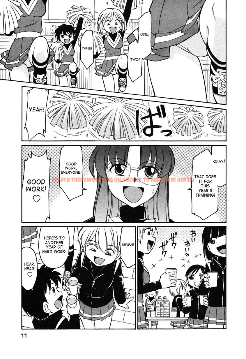 Read Hentai Image 10 538 in comic Cheers! - Chapter 46 - www.hentaitnt.net