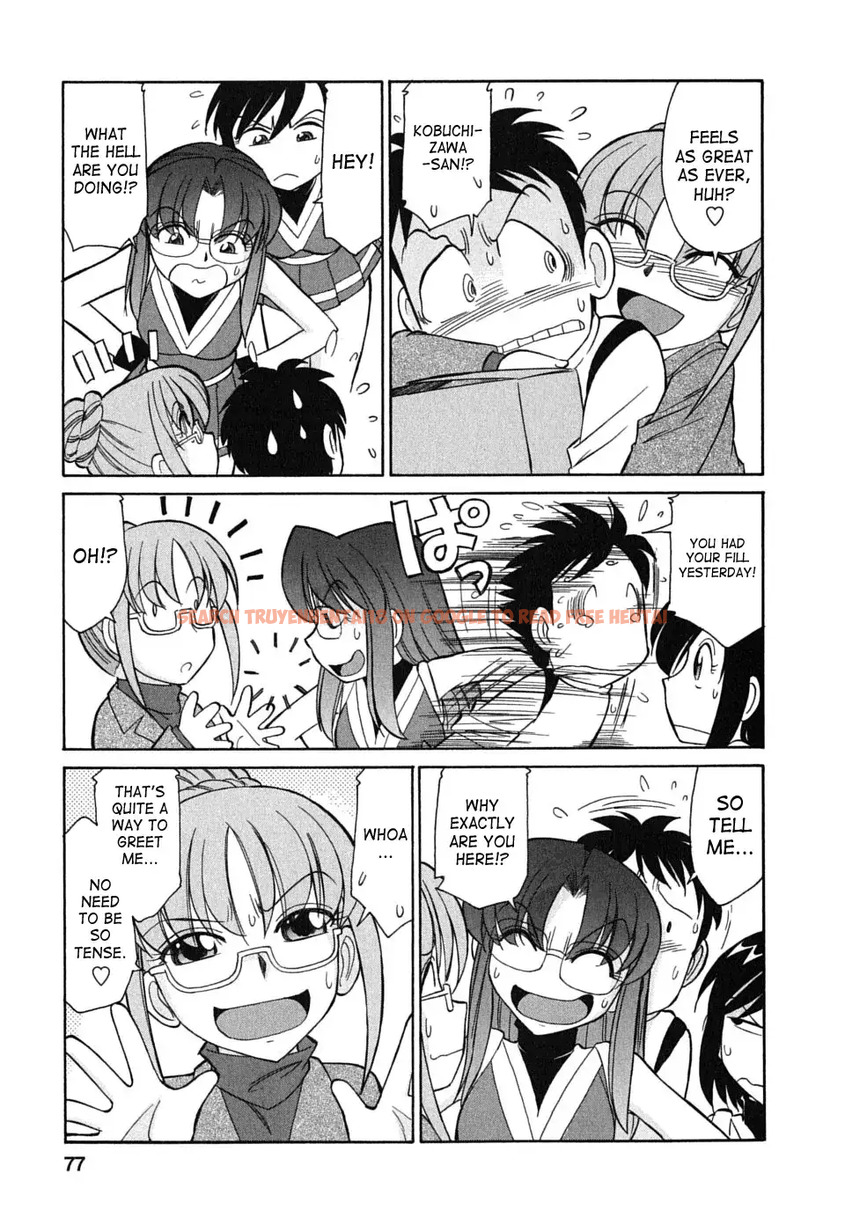 Read Hentai Image 3 535 in comic Cheers! - Chapter 49 - www.hentaitnt.net