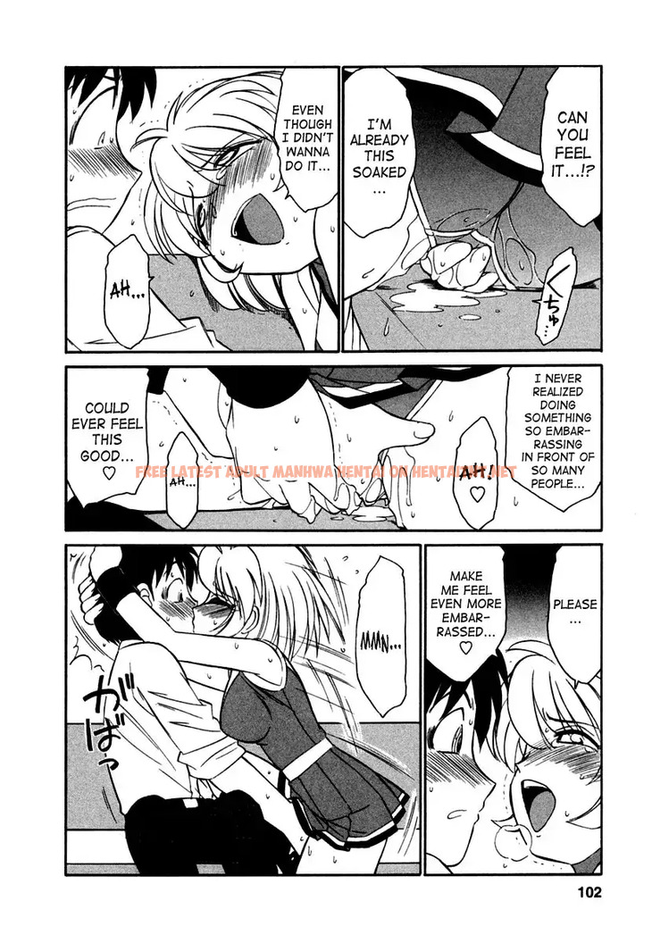 Read Hentai Image 14 567 in comic Cheers! - Chapter 5 - hentaitnt.net