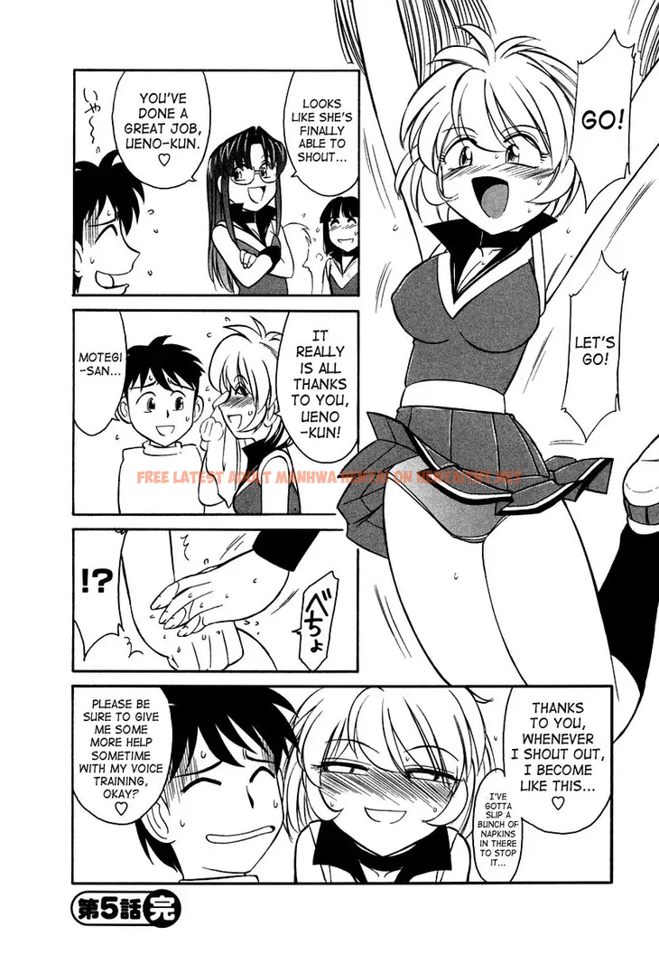 Read Hentai Image 20 567 in comic Cheers! - Chapter 5 - hentaitnt.net