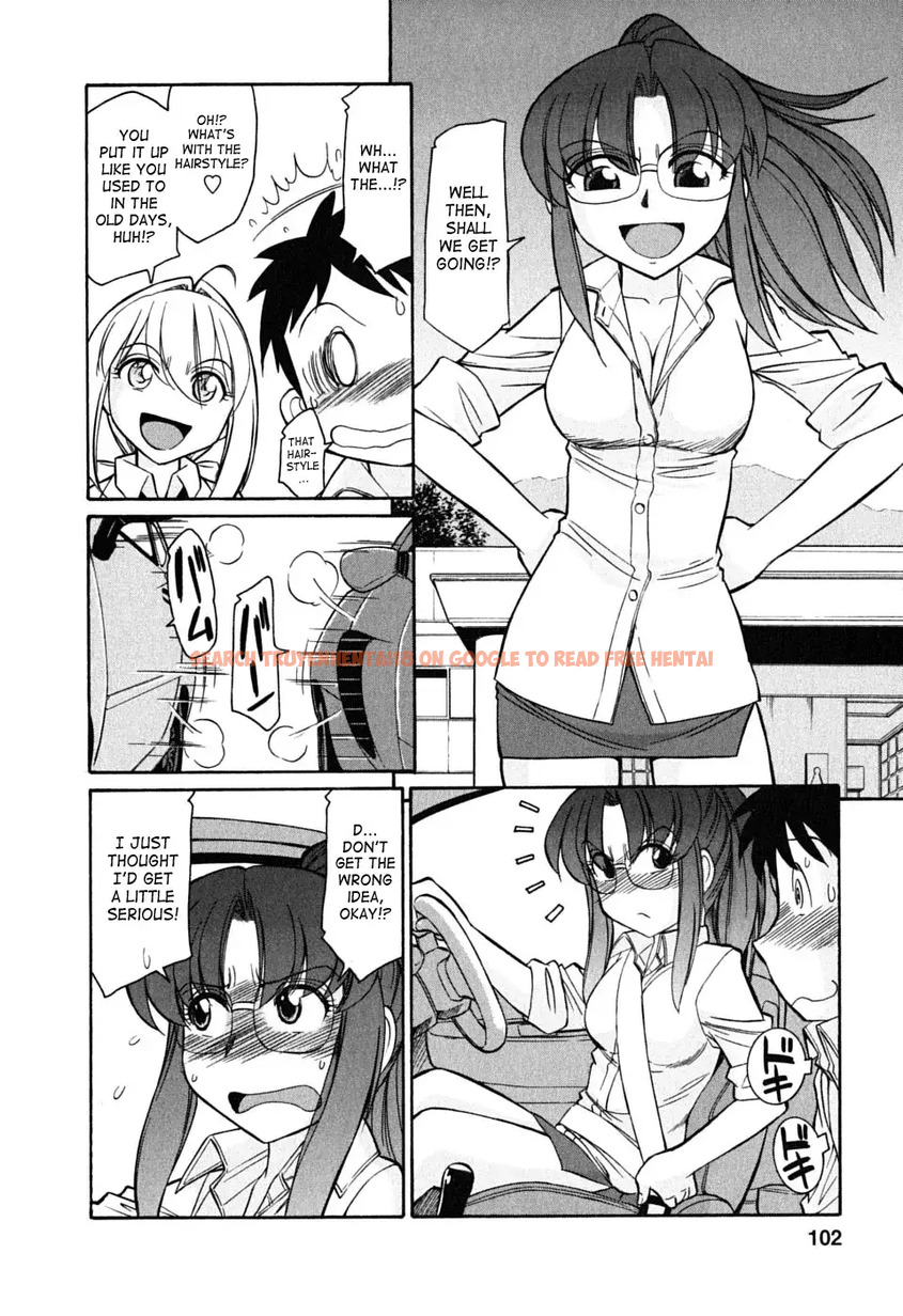 Read Hentai Image 8 535 in comic Cheers! - Chapter 50 - www.hentaitnt.net
