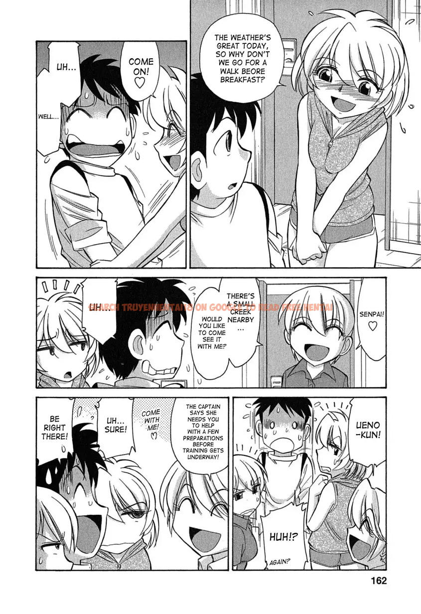 Read Hentai Image 8 535 in comic Cheers! - Chapter 53 - hentaitnt.net