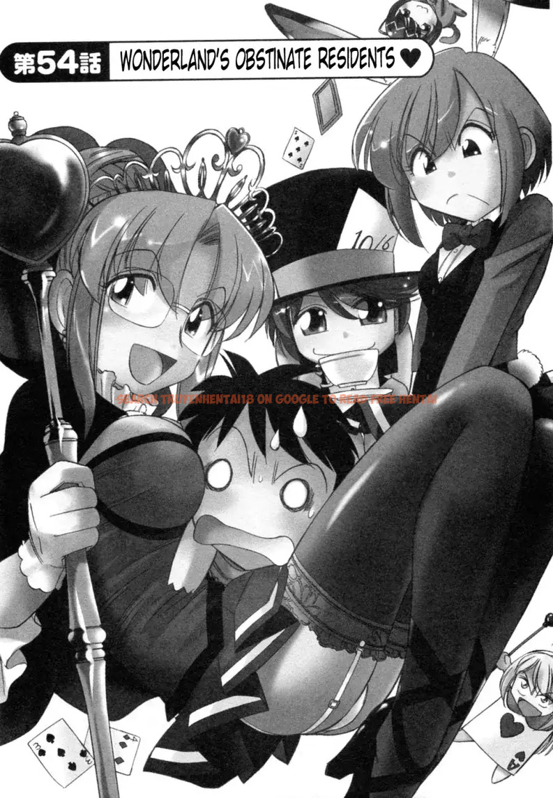Read Hentai Image 9 532 in comic Cheers! - Chapter 54 - hentaitnt.net