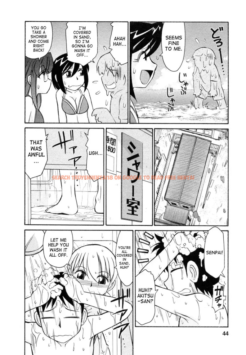 Read Hentai Image 12 532 in comic Cheers! - Chapter 55 - hentaitnt.net