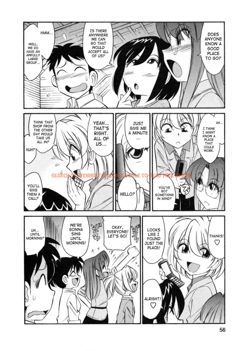 Read Hentai Image 4 532 in comic Cheers! - Chapter 56 - hentaitnt.net