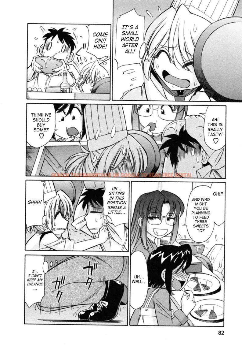 Read Hentai Image 10 532 in comic Cheers! - Chapter 57 - www.hentaitnt.net