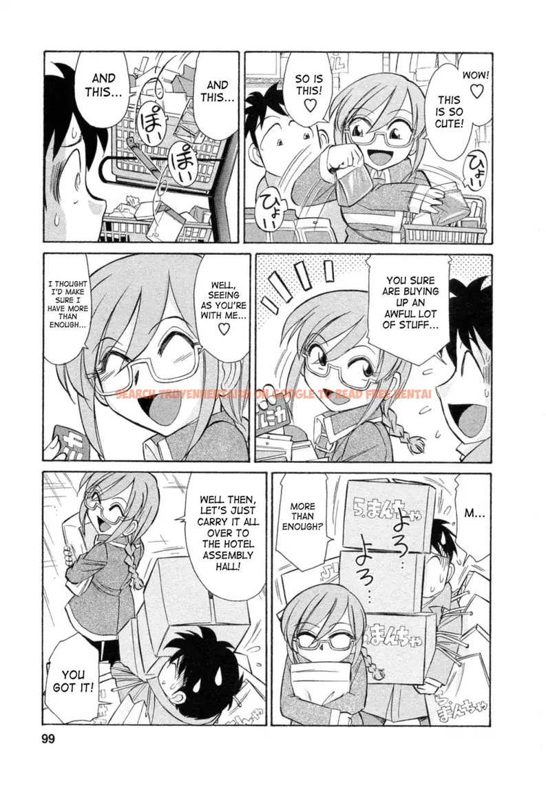 Read Hentai Image 7 532 in comic Cheers! - Chapter 58 - hentaitnt.net