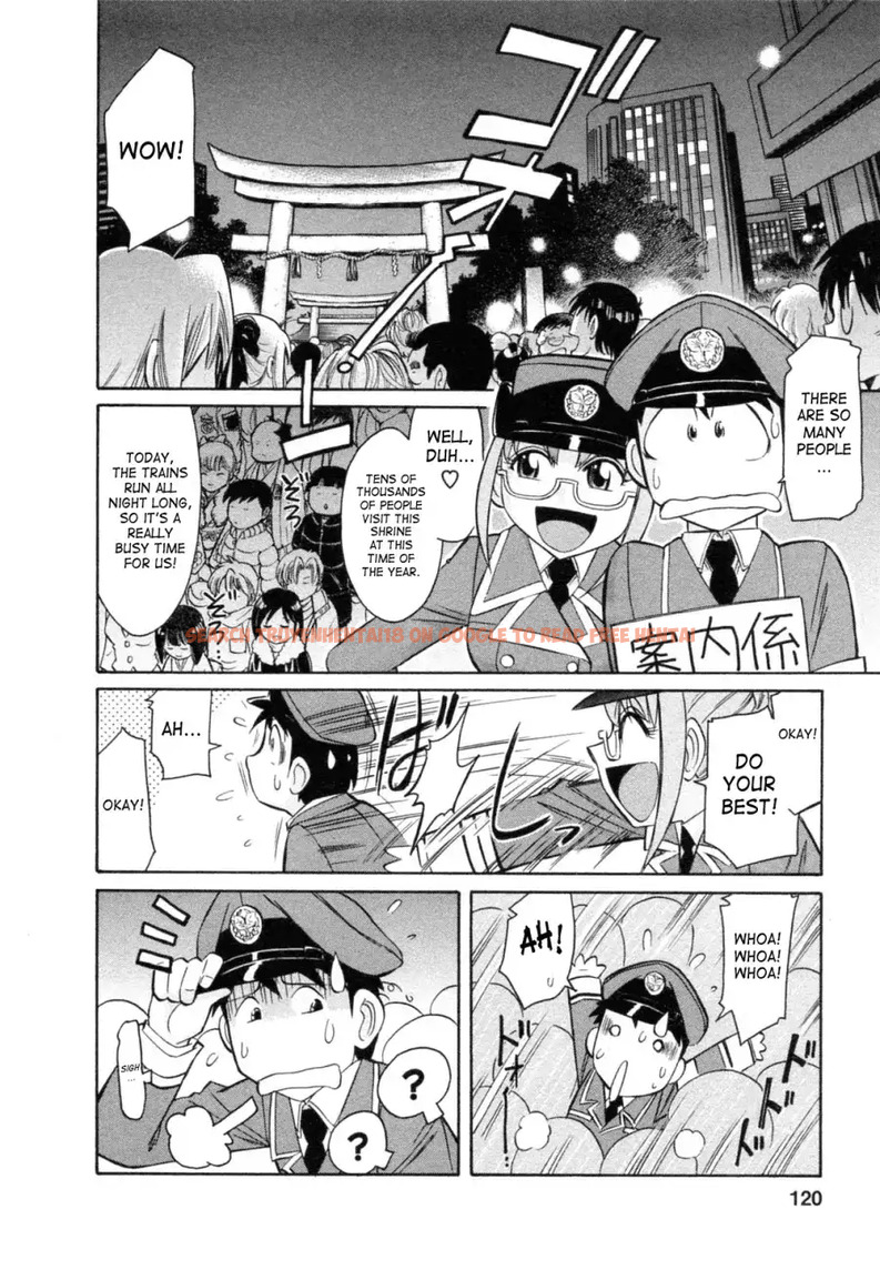 Read Hentai Image 8 529 in comic Cheers! - Chapter 59 - hentaitnt.net