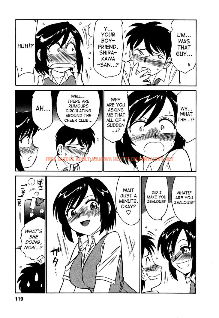 Read Hentai Image 11 567 in comic Cheers! - Chapter 6 - hentaitnt.net